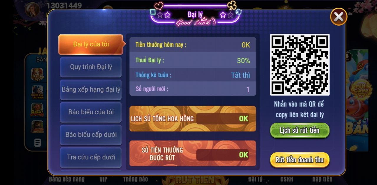 đại lý game bài 8us club