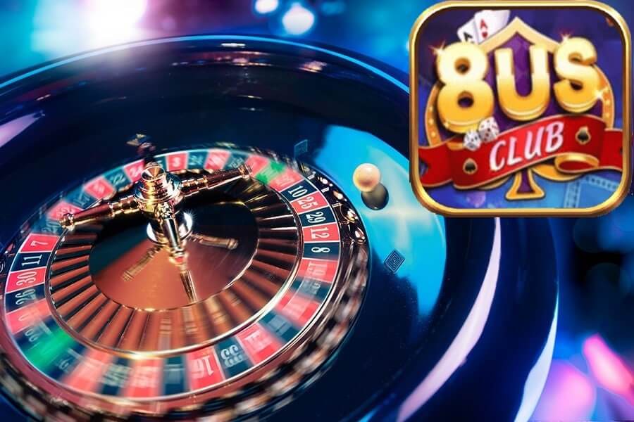 tựa game roulette tại 8us club