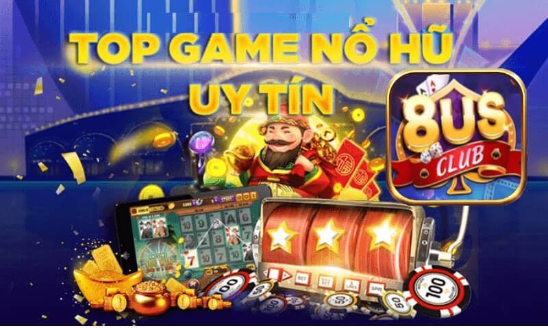 Giới Thiệu Về Tựa Game Nổ Hũ Slot Tại 8us