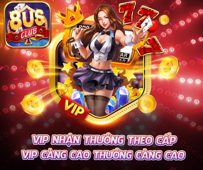 Thông Báo mới Về hoạt động tại cổng game 8us club