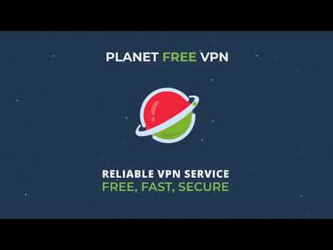 Planet VPN