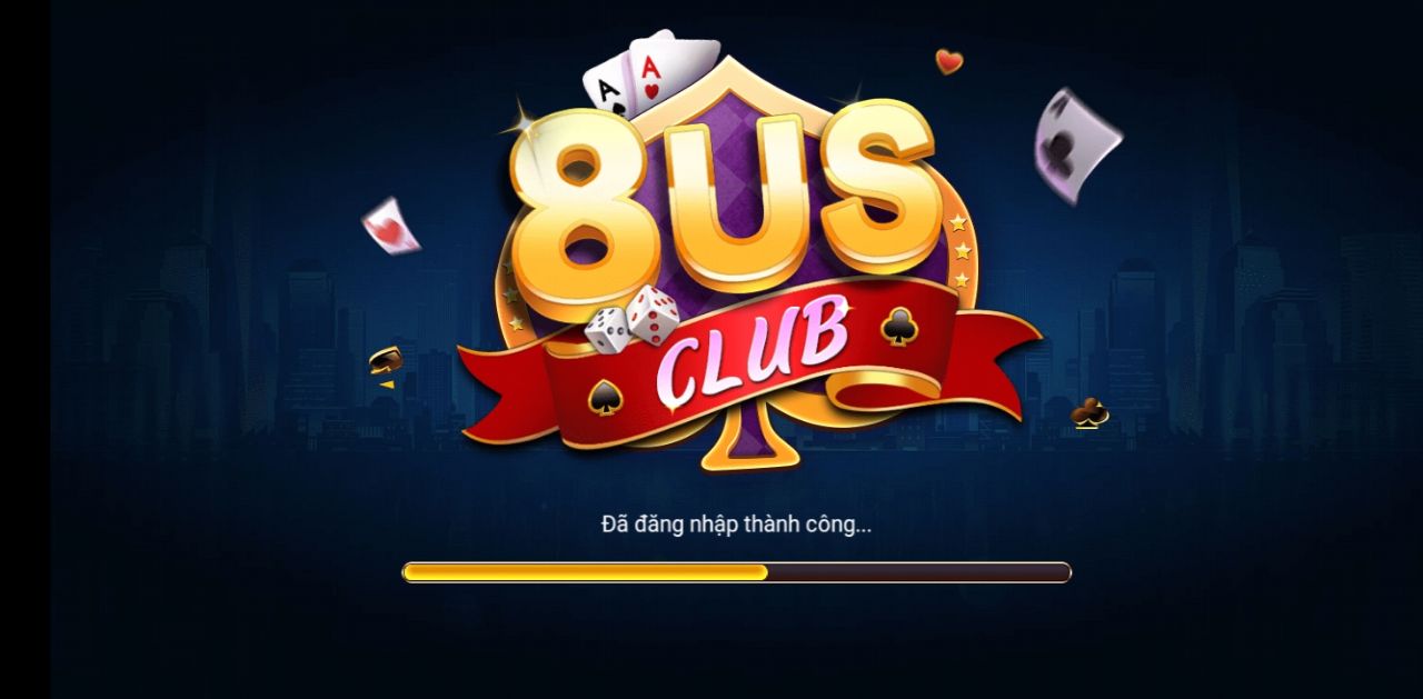 Tải phiên bản mới game 8Us club nhận quà khủng